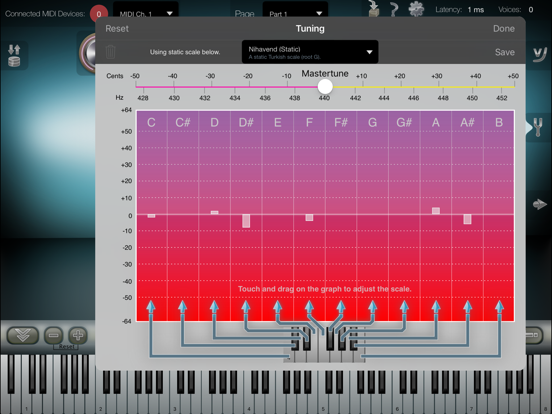 iSymphonic Orchestra screenshot 5