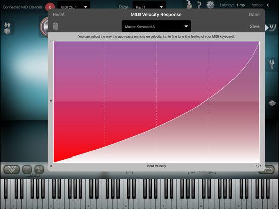 iSymphonic Orchestra screenshot 2