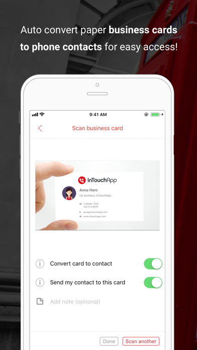 IT Contacts Manager screenshot 8