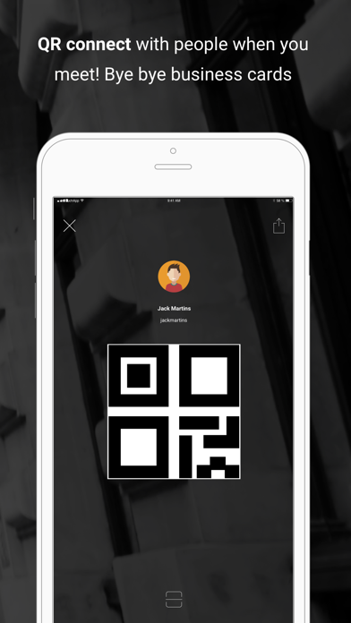 IT Contacts Manager screenshot 1
