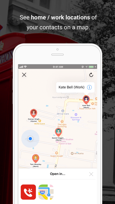 IT Contacts Manager screenshot 6