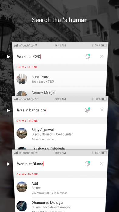 IT Contacts Manager screenshot 4