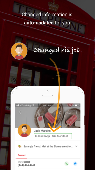 IT Contacts Manager screenshot 7