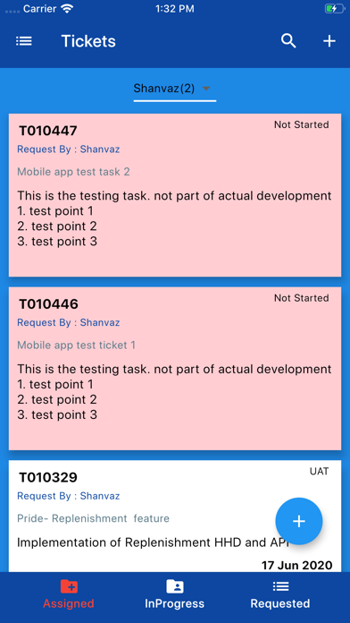 IT-HelpDesk screenshot 6