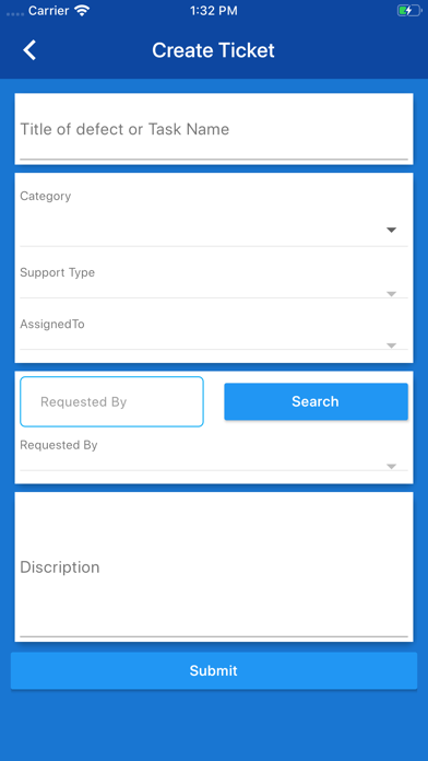 IT-HelpDesk screenshot 3