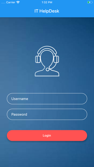 IT-HelpDesk screenshot 7