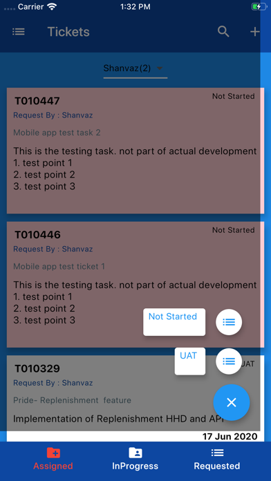IT-HelpDesk screenshot 4