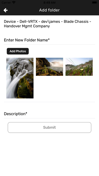 IT Portal Mobile screenshot 3