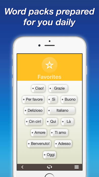 Italian by Nemo screenshot 2