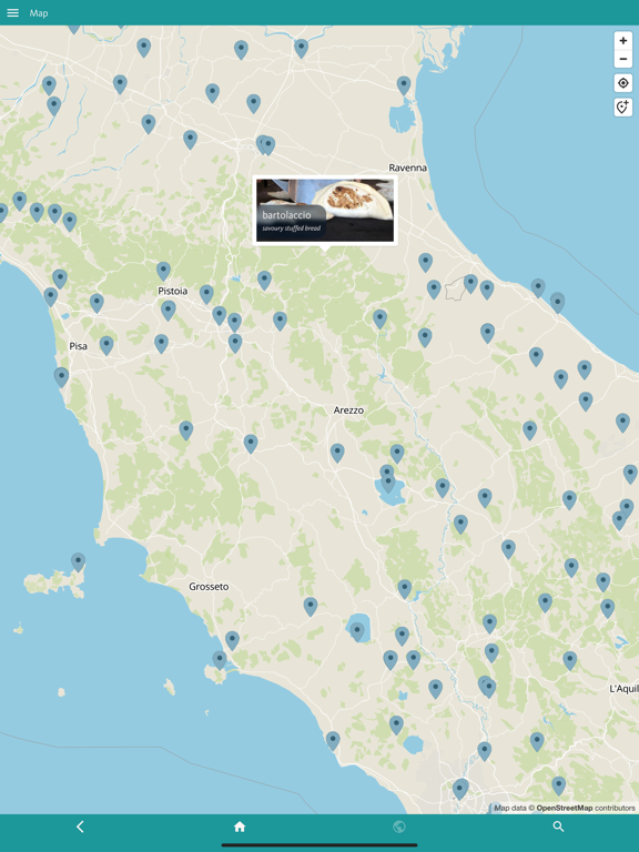 Italian Food Decoder screenshot 8