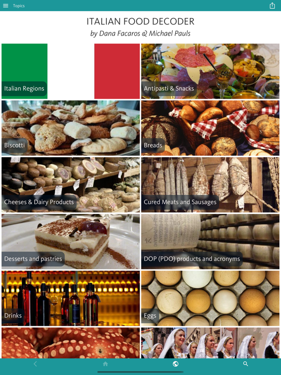 Italian Food Decoder screenshot 10