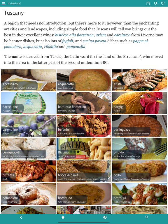 Italian Food Decoder screenshot 4