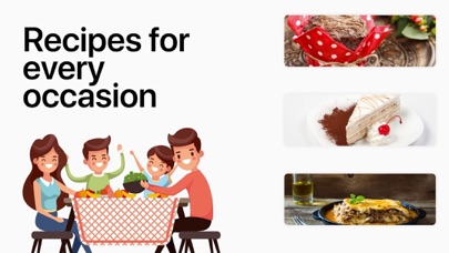 Italian Recipes & Meal Planner screenshot 4