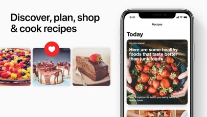 Italian Recipes & Meal Planner screenshot 3