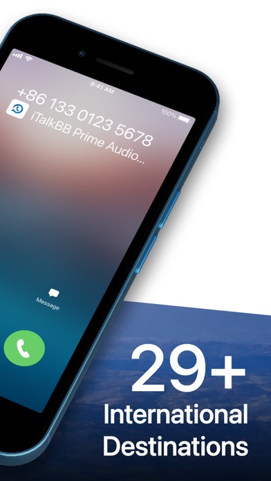 iTalkBB Prime–Int'Nums&eWallet screenshot 6