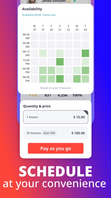 italki - Language Learning screenshot 5