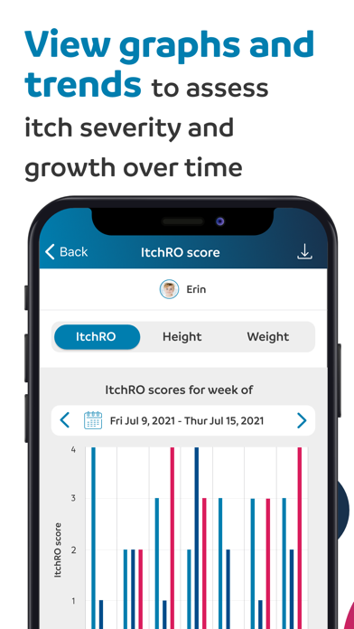 ItchCheck™ screenshot 2