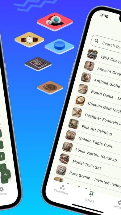 Item Collection Tracker screenshot 4