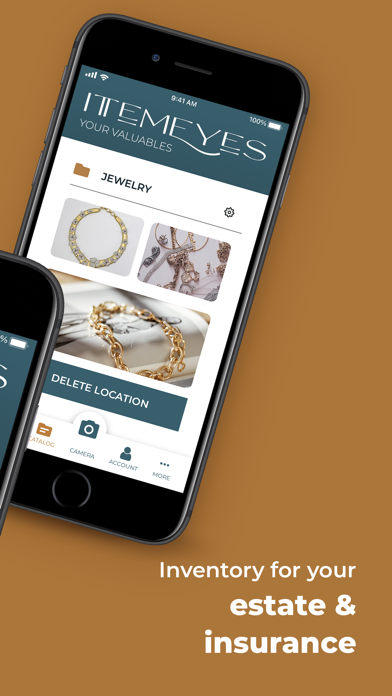 ItemEyes - Home Inventory screenshot 6