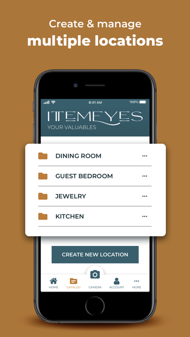 ItemEyes - Home Inventory screenshot 2