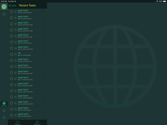 iTerminal - SSH Telnet Client screenshot 1