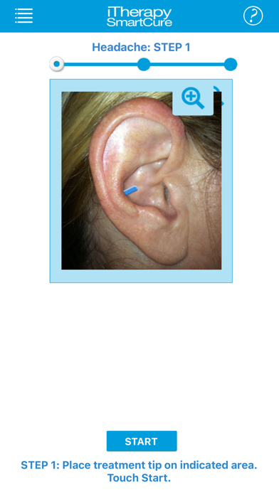 iTherapySmartCure screenshot 8