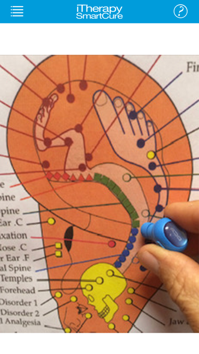 iTherapySmartCure screenshot 1