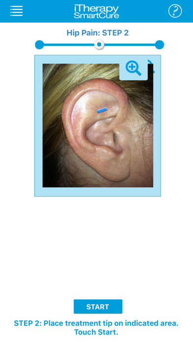 iTherapySmartCure screenshot 5
