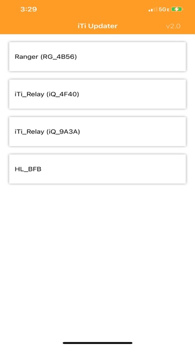 iTi Updater screenshot 3