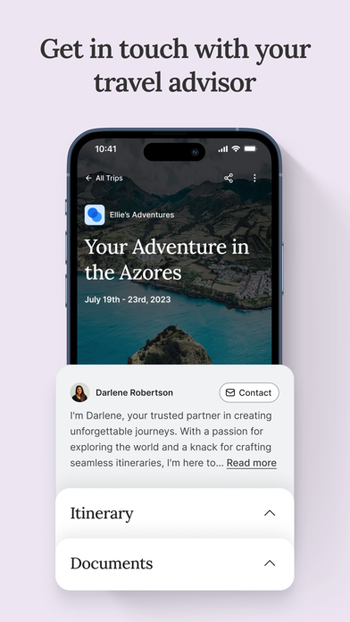 Itineraries by TravelJoy screenshot 5