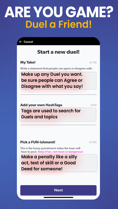 iToldYa! screenshot 4