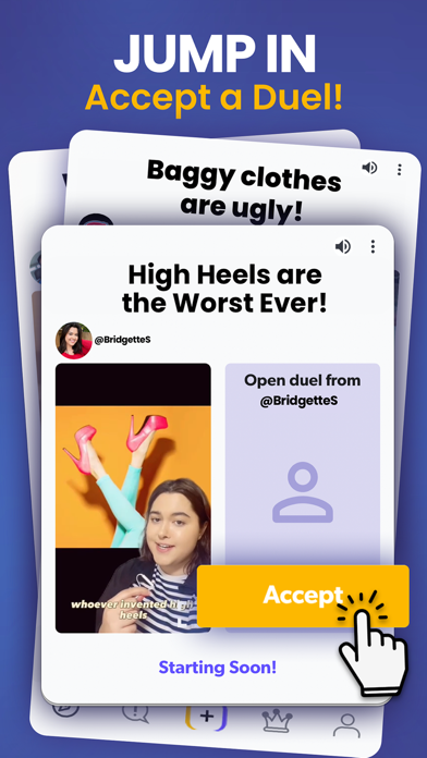 iToldYa! screenshot 5