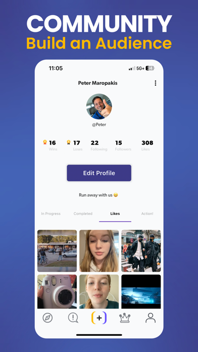 iToldYa! screenshot 1
