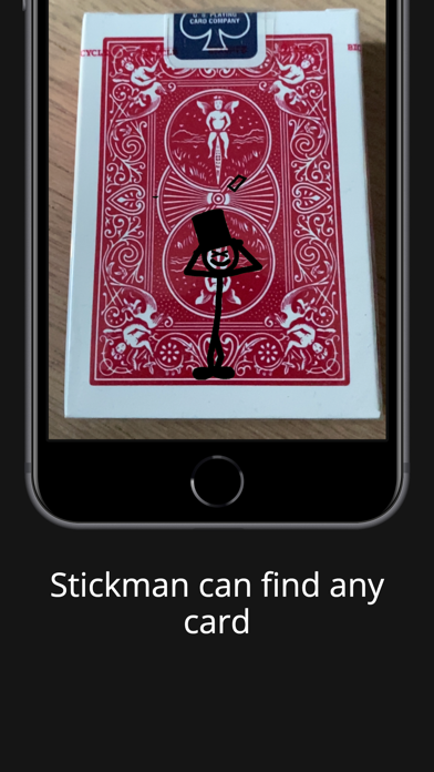 iToon Magic Trick screenshot 2