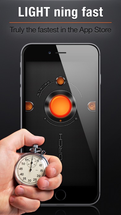 iTorch Pro Flashlight screenshot 4