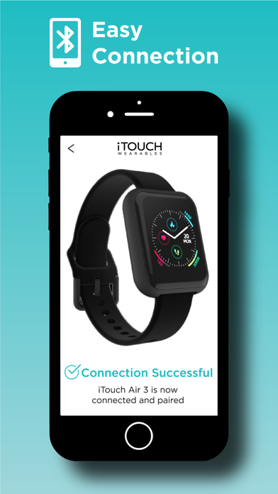 iTOUCH Wearables screenshot 4