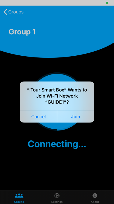 itour SmartGuide 2.0 screenshot 4
