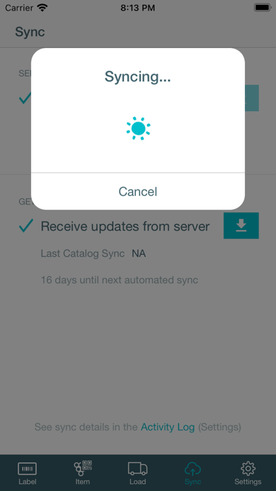 iTracefresh screenshot 1