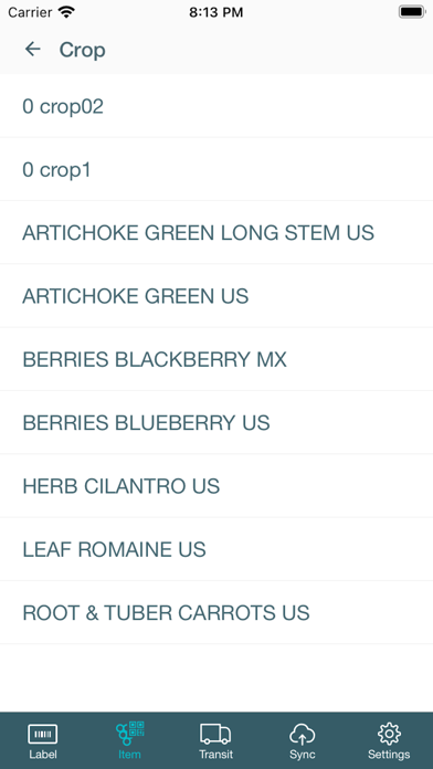 iTracefresh screenshot 3