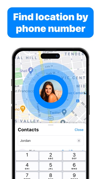 iTrack: Kids Location Tracker screenshot 7