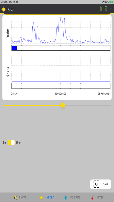 iTraker screenshot 4