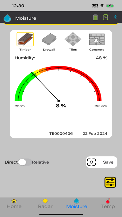 iTraker screenshot 3