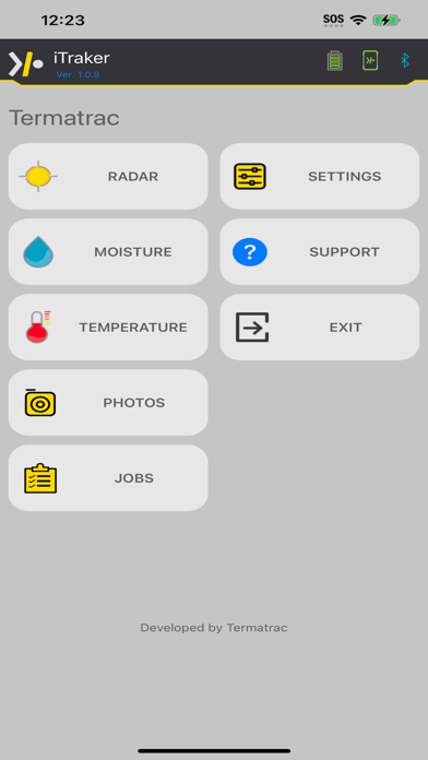 iTraker screenshot 5