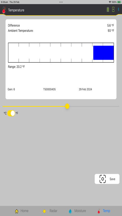 iTraker screenshot 1