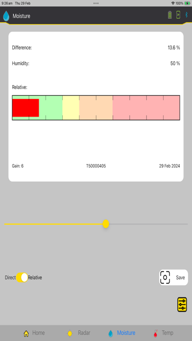 iTraker screenshot 2