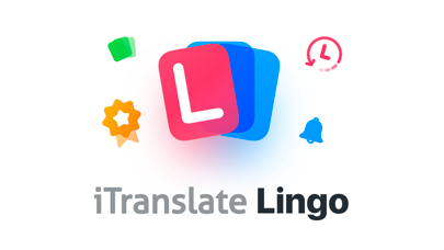 iTranslate Lingo screenshot 1