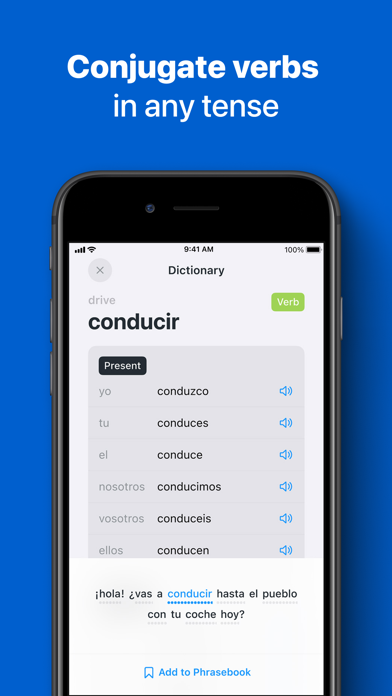 iTranslate Translator screenshot 1