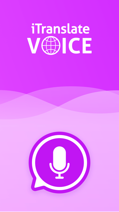 iTranslate Voice screenshot 5