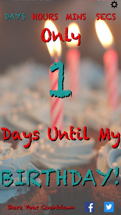 Its Almost My Birthday screenshot 3