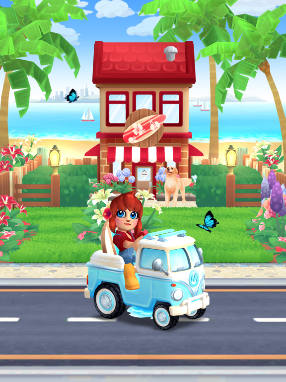 It's Literally Just Mowing screenshot 7